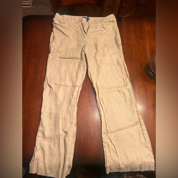 Ralph Lauren Other - Ralph Lauren Women’s Tan Chinos